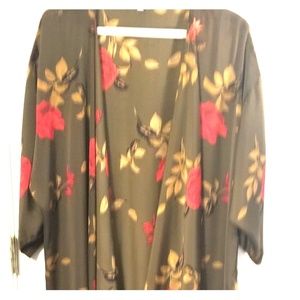 Lularoe large shirley